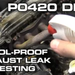 Can an Exhaust Leak Cause a P0420 Code