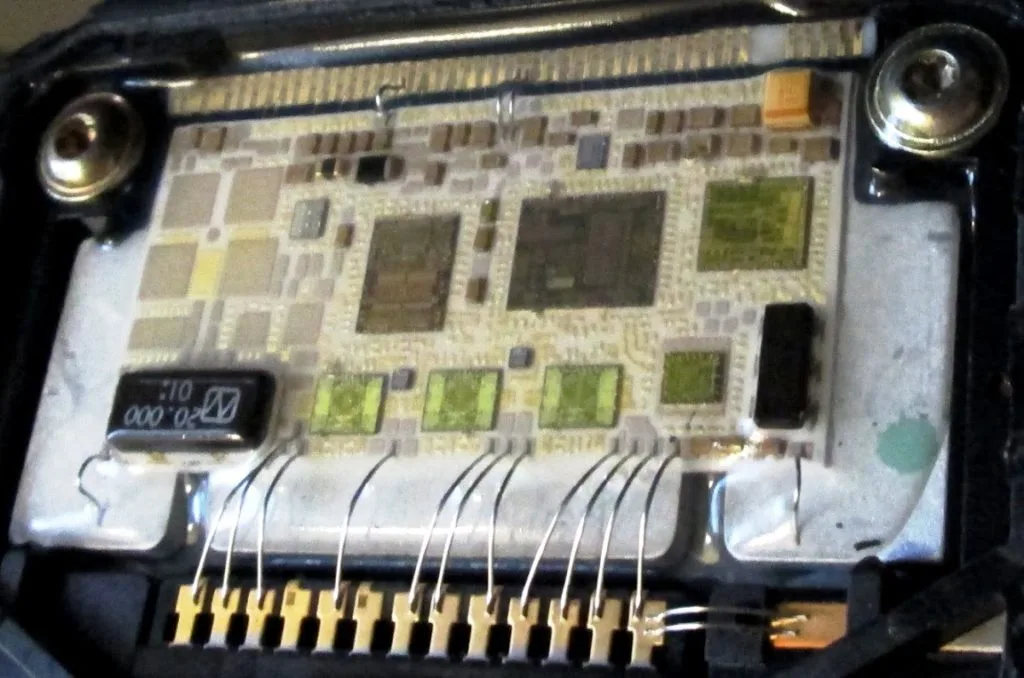How to Fix C0550 ECU Malfunction