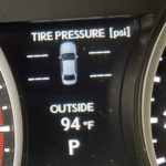 Finding the Optimal Psi for Your Lexus ES 350 Tires