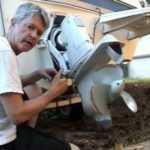 How to Manually Raise Volvo Penta Outdrive