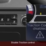 What Does Esc off Mean in a Hyundai Santa Fe