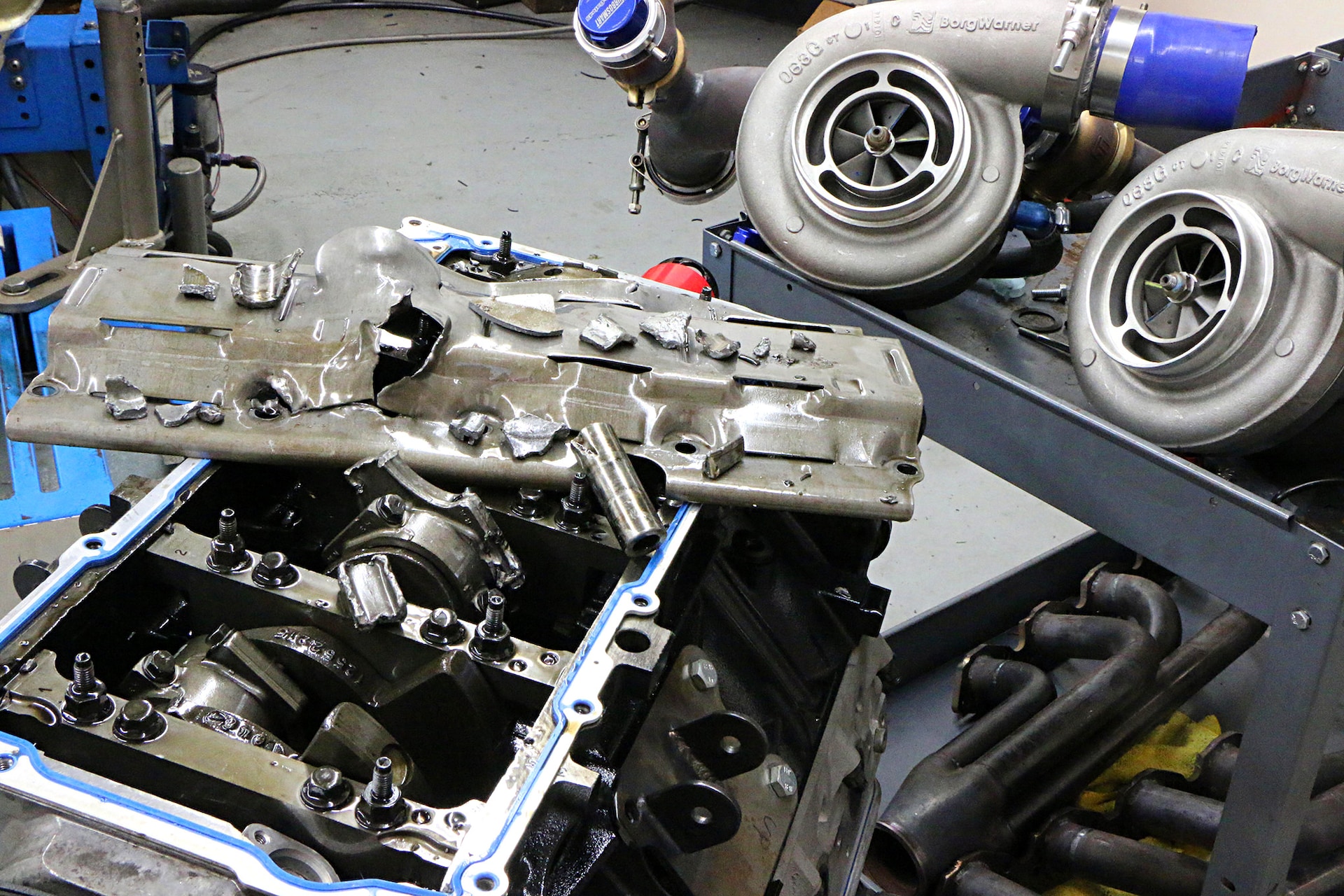 How Much Boost Should a 6.0 Powerstroke Have Car News Box