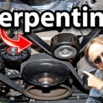 How to Change a Fan Belt in 5 Seconds