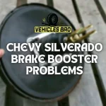 2004 Chevy Silverado Brake Booster Problems