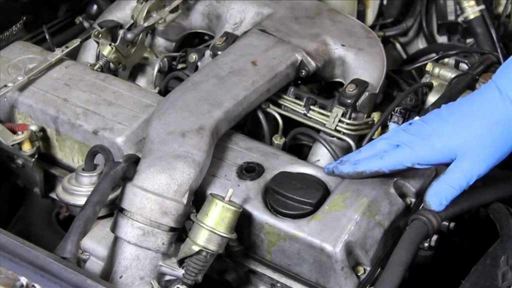 How to Stop Oil Coming Out of Valve Cover Breather