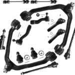 Understanding the Compatibility of Jeep Liberty Parts