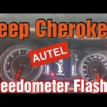 Why is My Odometer Blinking on My Jeep Cherokee