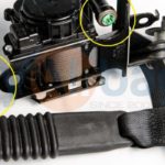 How to Release a Stuck Seatbelt