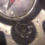 How to Remove a Destroyed Lug Nut