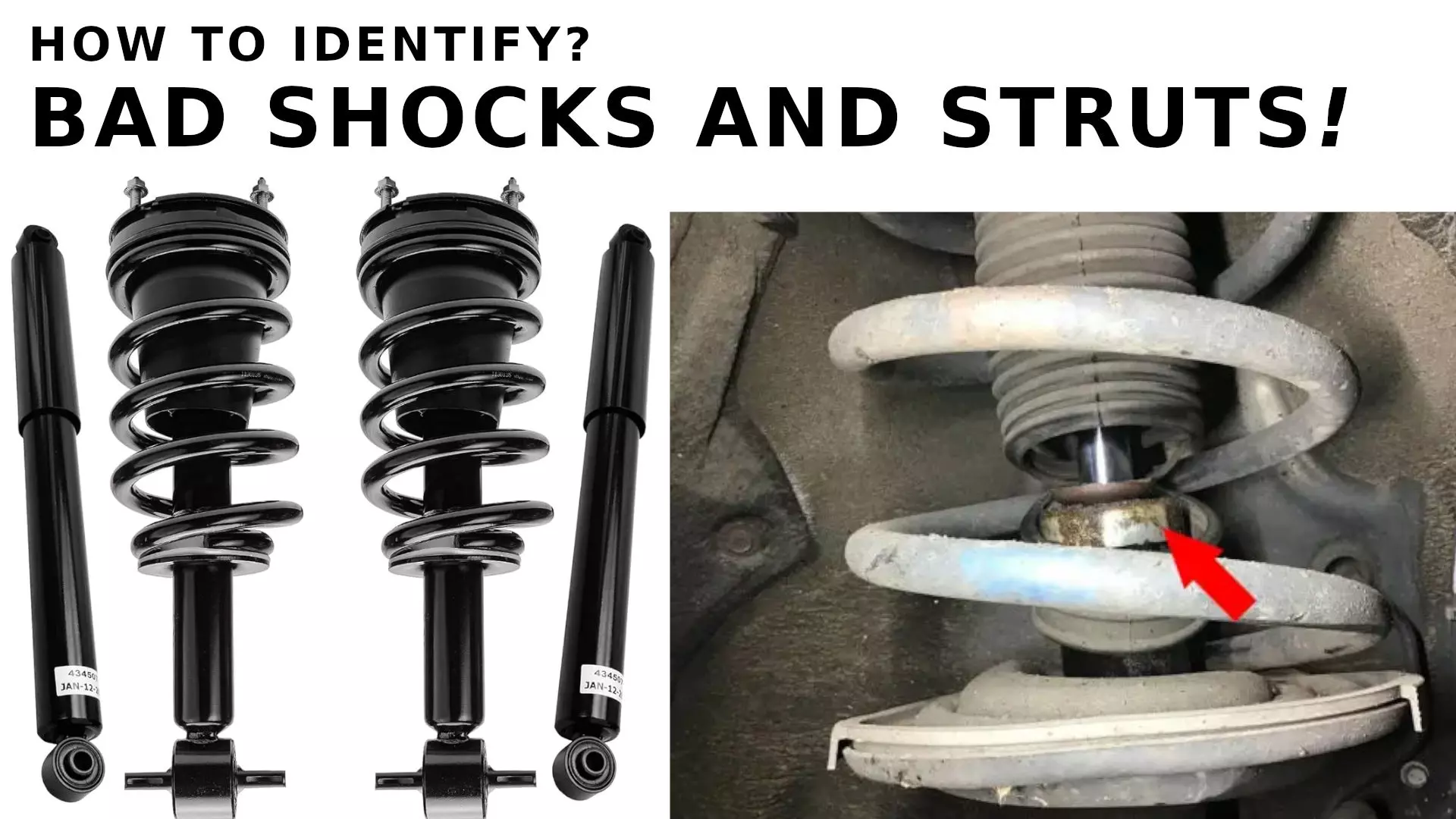 Can Bad Struts Cause Shaking Car News Box