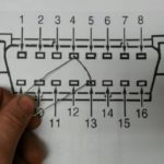 How to Jumper Obd2 Toyota