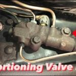 How to Unstick a Brake Proportioning Valve