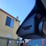 What is the Black Box behind Rear View Mirror