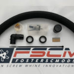 How to Make Supercharger Whine Louder