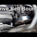 What Causes a Belt Tensioner to Bounce