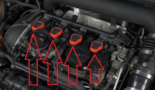 How Many Ignition Coils in a V6
