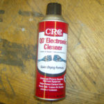 Can You Use Qd Electronic Cleaner on Maf Sensor