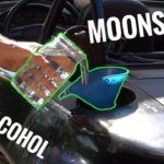 Can Cars Run on Moonshine