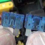 Where is the Fuse for 3Rd Brake Light