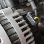 can a bad ground kill an alternator