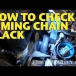 How Much Slack Should a Timing Chain Have