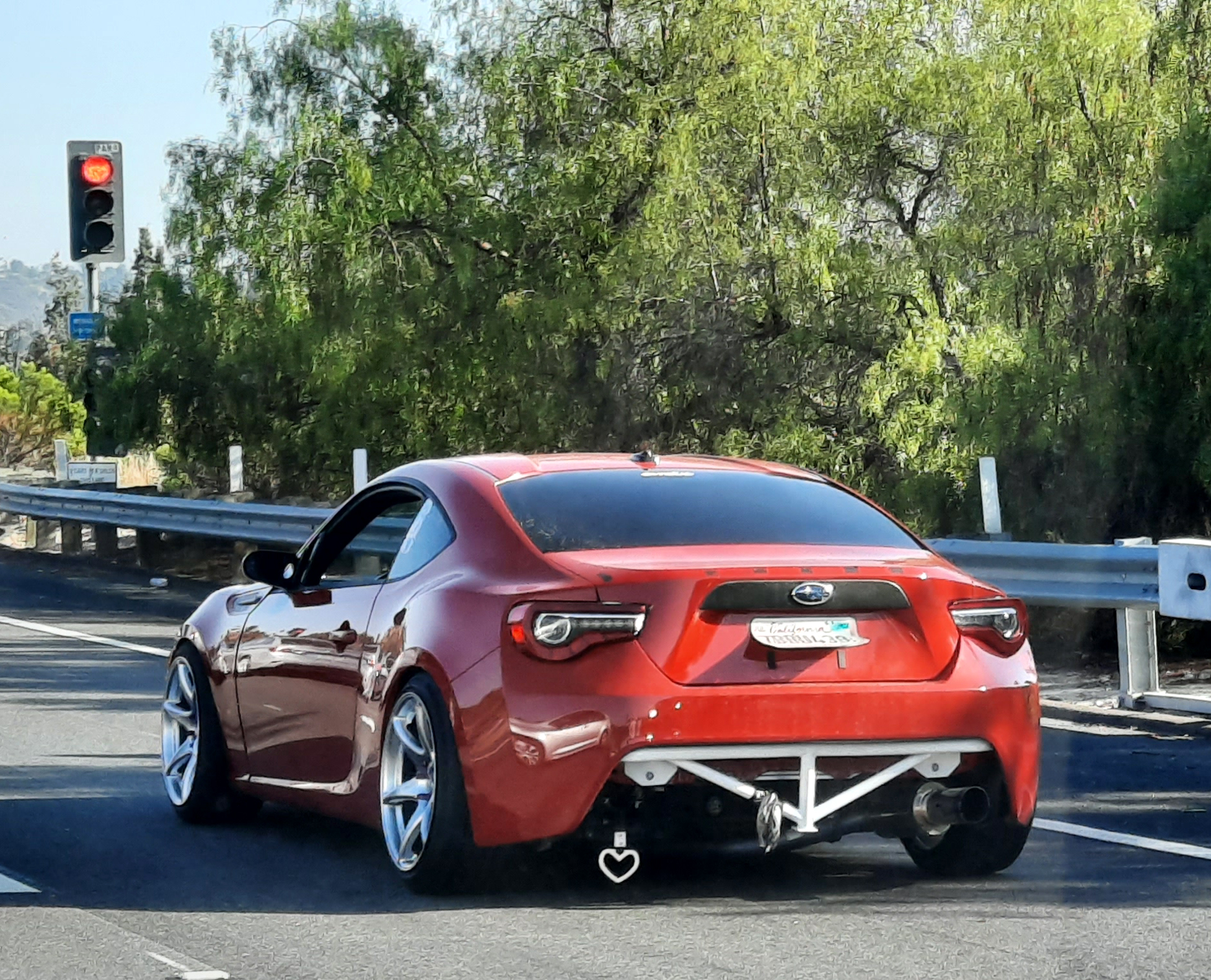 What Does a Bent License Plate Mean Car News Box