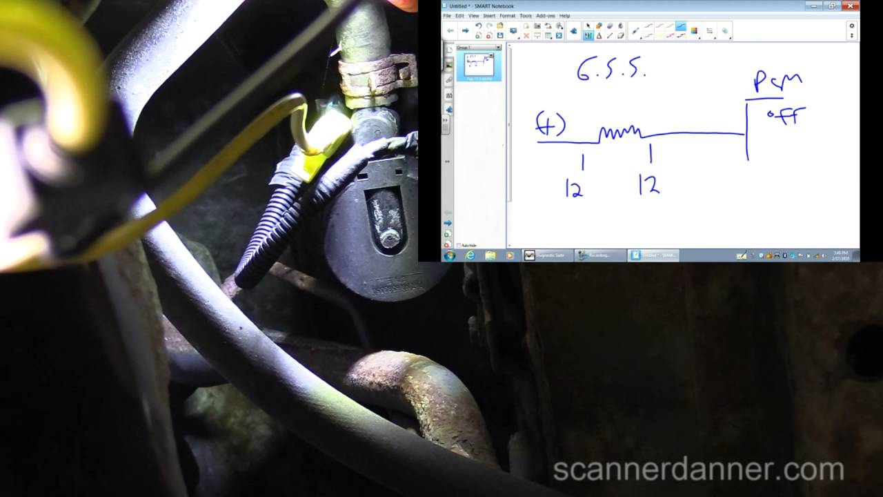 How to Diagnose Evap Vent Solenoid Problems without Scan Tool Car