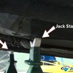 Can You Put Jack Stands on Control Arms