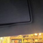 How to Fix Floppy Sun Visor in Car
