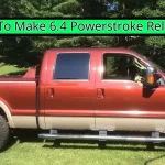 How to Make a 6.4 Powerstroke Reliable