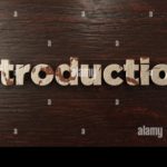 Heading: Introduction