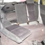How to Remove Back Seat Ford Focus
