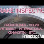 How to Measure Semi Truck Brake Shoes