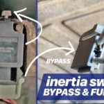 How to Bypass Inertia Switch