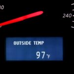 How to Reset Outside Temperature Gauge in Your Car