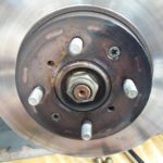 What Size Torx Bit for Chevy Rotor