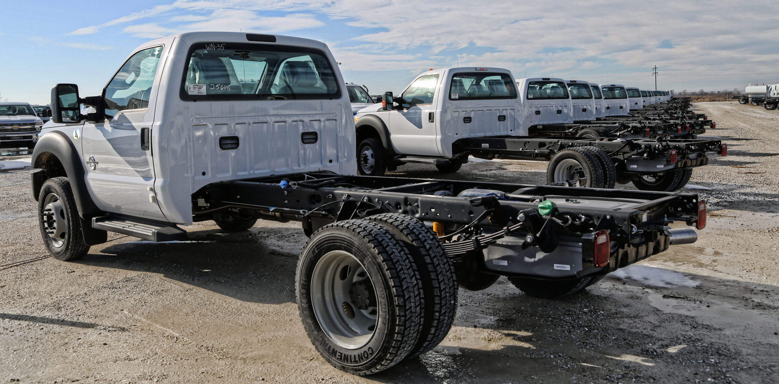 Understanding the Cab Chassis A Comprehensive Guide Car News Box