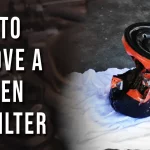 How to Remove a Destroyed Oil Filter