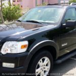 What is Ford Advancetrac With Rsc