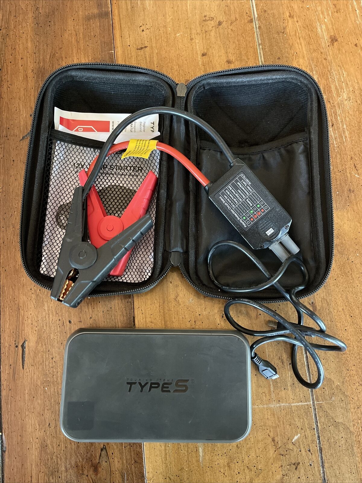 Why Jump Starters Beep Understanding the Reason Behind the Sound Car