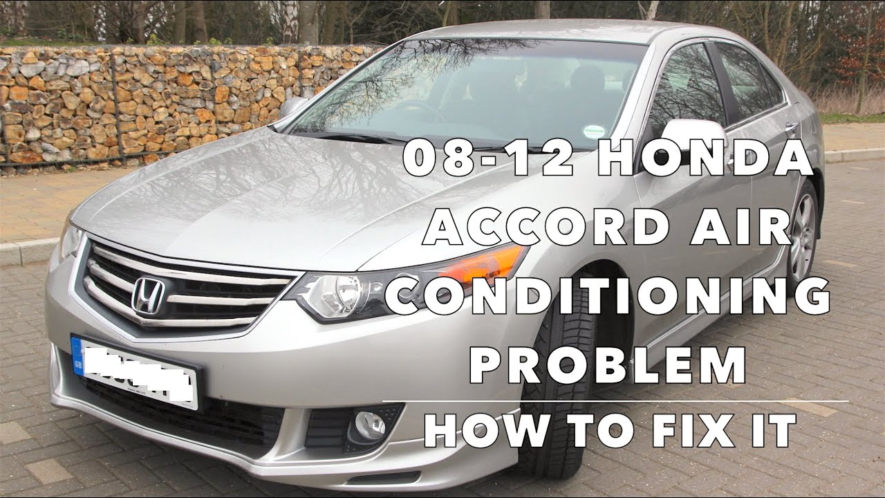 Understanding Freon and the 2009 Honda Accord AC System - Car News Box