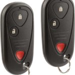 How to Open Acura MDX Hood