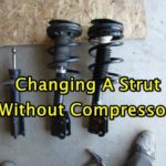 How to Replace Struts Without Needing Alignment