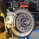 Why Does My Car Jolt When I Brake