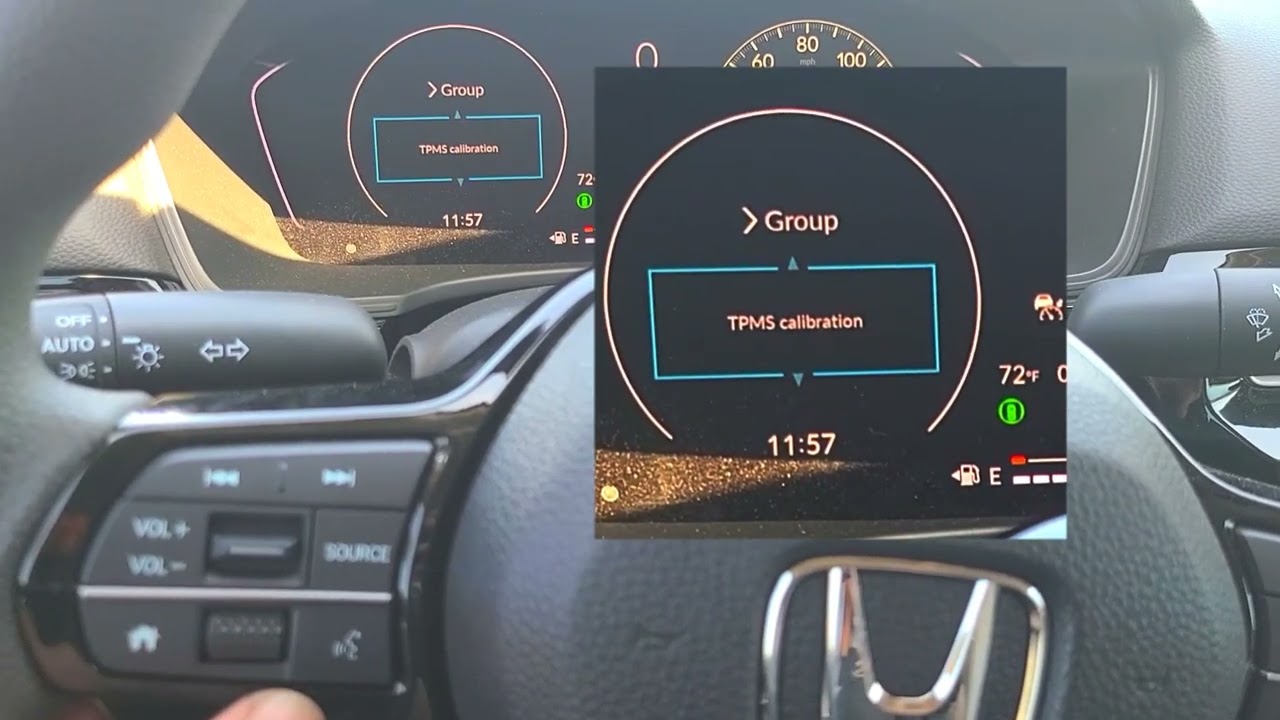 How to Check Tire Pressure Honda Civic 2022 Car News Box