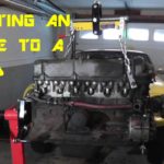 Finding the Right Size Bolts for Your Engine Stand