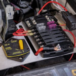 What is Aux Power Fuse for