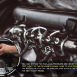 How to Bypass a Fuel Rail Pressure Sensor