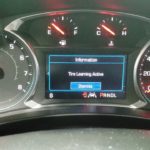 How to Reset Tire Pressure Sensor Chevy Equinox 2018