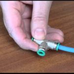 How to Remove Air Line Fittings